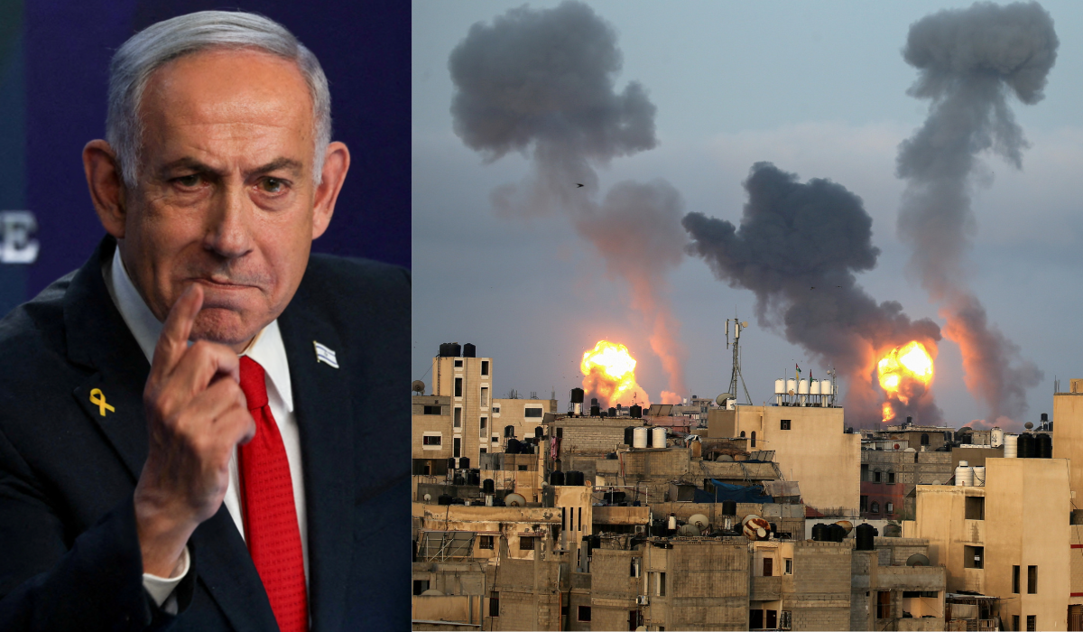 The Timing: War as a Shield